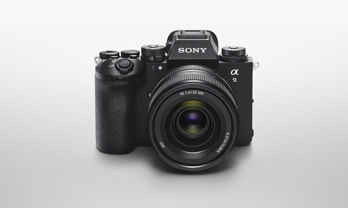 Sony, İlk Full Frame Görüntü Sensörlü Fotoğraf Makinesi Alpha 9 III’ü Piyasaya Sürdü