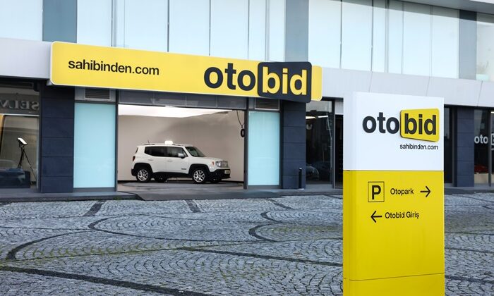 sahibinden.com Otobid hizmeti ile  ikinci el araç alım-satımında yepyeni bir dönemi başlattı!
