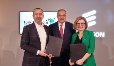 Türk Telekom ve Ericsson’dan  6G Araştırma çalışmaları konusunda iş birliği