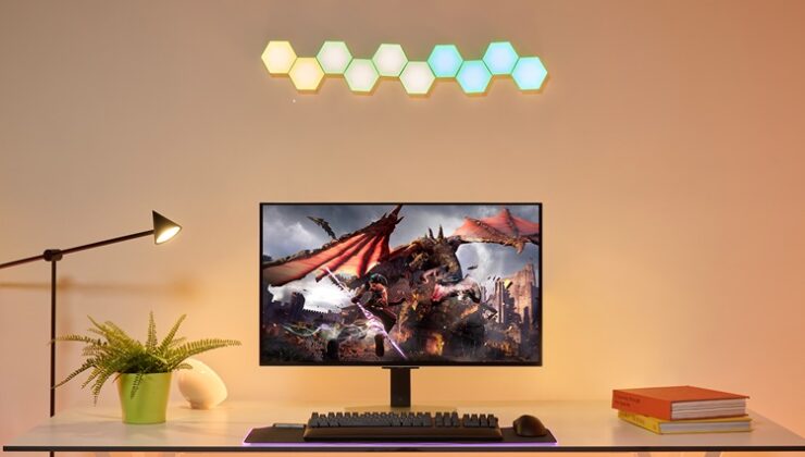 Samsung, 2024 Serisi Odyssey OLED, Akıllı Monitör ve ViewFinity Modellerini Tanıttı