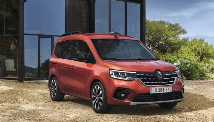 Renault Hafif Ticari Araçlardaki İddasını Yeni Bir Modelle Pekiştiriyor: Yeni RENAULT KANGOO MULTIX Satışta !