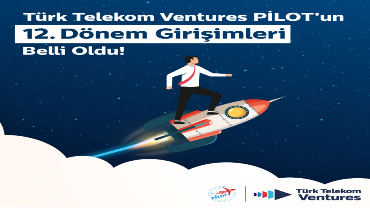 Türk Telekom Ventures, 10 Yenilikçi Girişim ile Geleceğe Yelken Açıyor