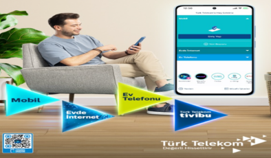 Türk Telekom’dan Kullanıcı Dostu Yenilikler: Mobil Uygulama ile 7/24 İşlem Kolaylığı