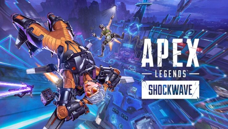 Apex Legends: Shockwave’in yeni oynanış fragmanı yayınlandı