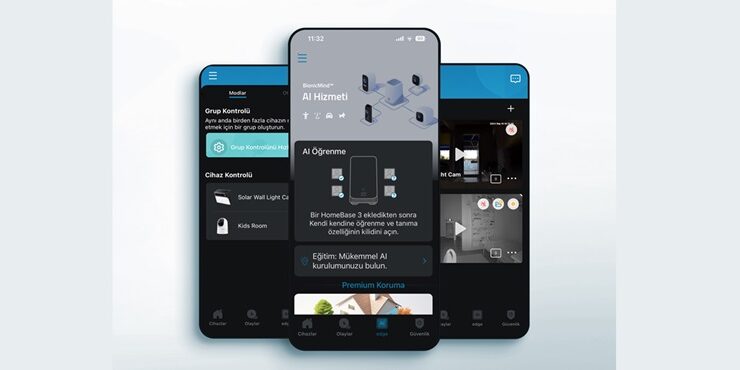 Anker Soundcore ve Nebula Connect uygulamalarından sonra eufy Security’e de Türkçe dil desteği geldi
