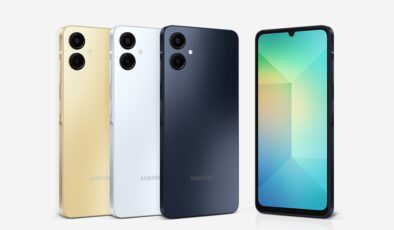 Samsung’un yeni bütçe dostu modeli Galaxy A06 güçlü kamerası ve Knox Vault korumasıyla fark yaratıyor