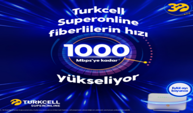 Turkcell Superonline’lılar için en hızlı eylül devam ediyor