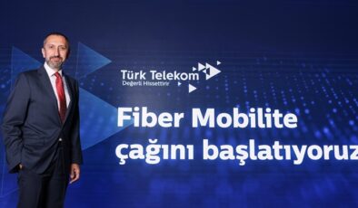 Türk Telekom’dan mobilde güçlü büyüme, tarihi rekor