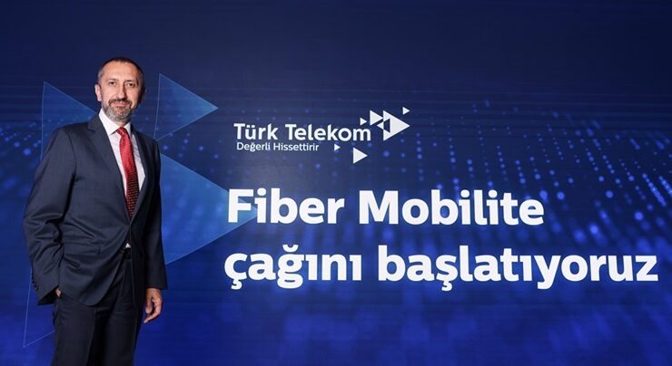 Türk Telekom’dan mobilde güçlü büyüme, tarihi rekor