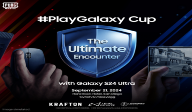 Samsung, TwitchCon San Diego 2024’te #PlayGalaxy Cup’a ev sahipliği yapacak